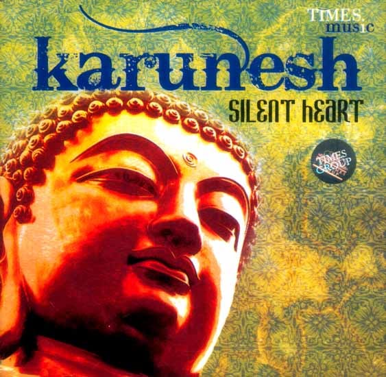 exotic india Karumesh (Silent Heart) (Audio CD) 