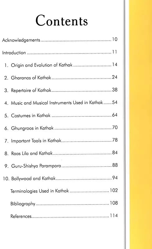 Exotic India Kathak 