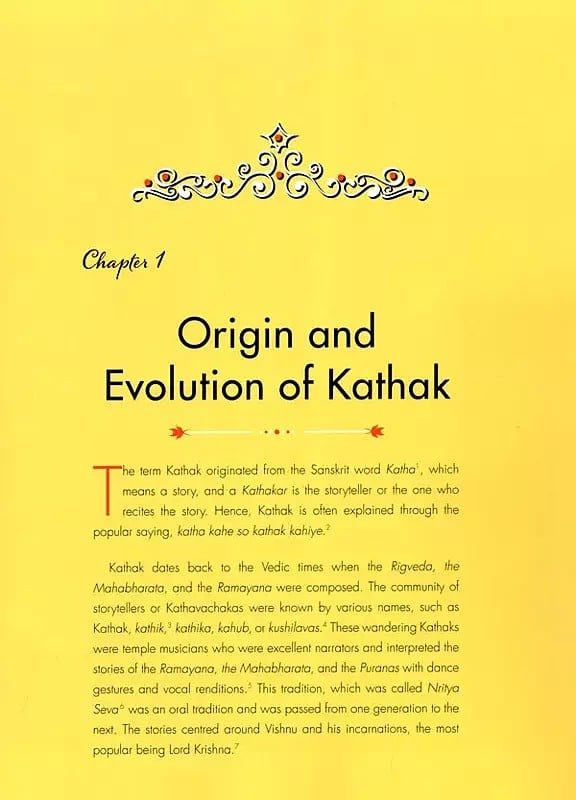 Exotic India Kathak 