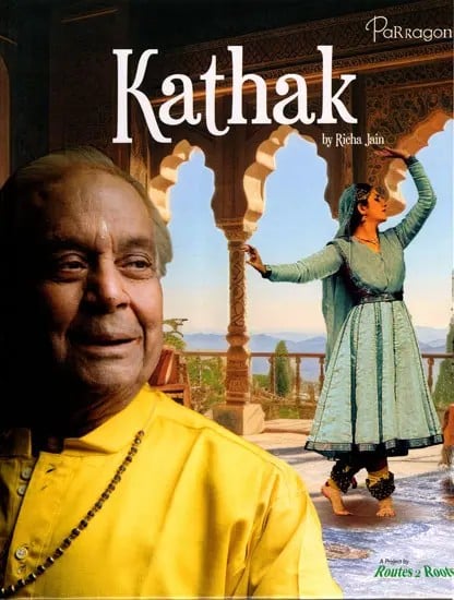 exotic india Kathak 