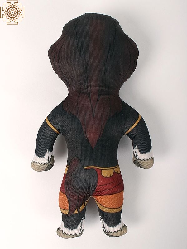 Exotic India Kesi Demona Soft Toy 