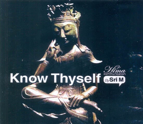 exotic india Know Thyself (MP3 CD) 
