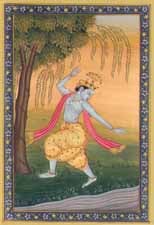 exotic india Krishna 