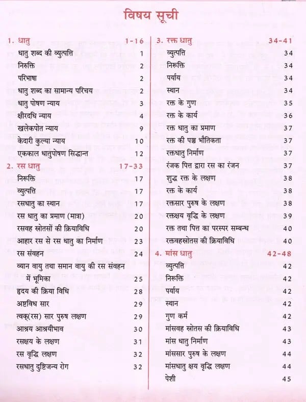 Exotic India क्रिया शारीर: Kriya Sharir (Human Physiology) Vol-2 