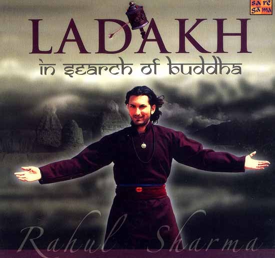 exotic india Ladakh (In Search of Buddha) (Audio CD) 