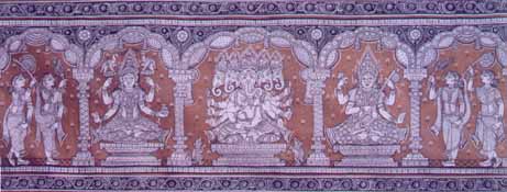 exotic india Lakshmi Ganesha and Saraswati 