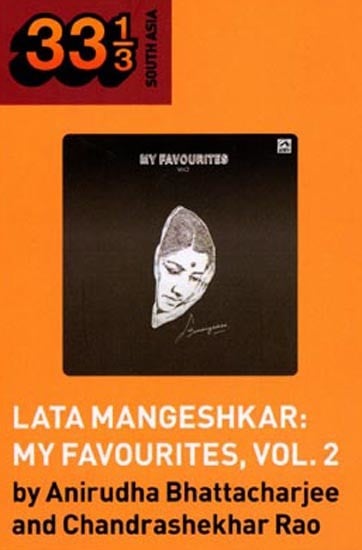 exotic india Lata Mangeshkar: My Favourites (Vol-2) 
