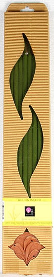 exotic india Lemon Grass - Garden Incense 