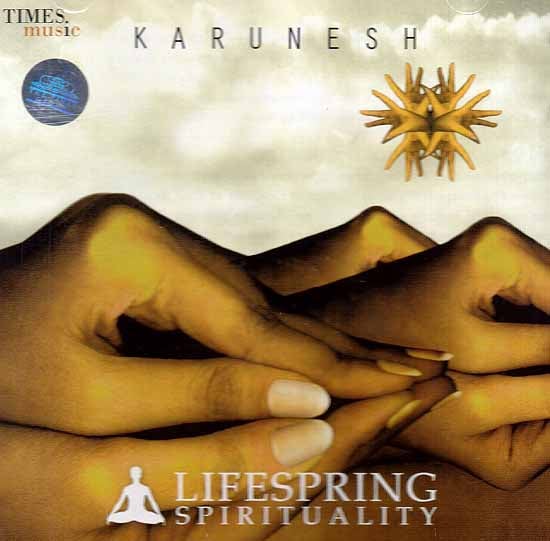 exotic india Lifespring: Spirituality (Audio CD) 