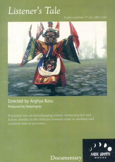 exotic india Listener’s Tale: Documentary Film (DVD) 