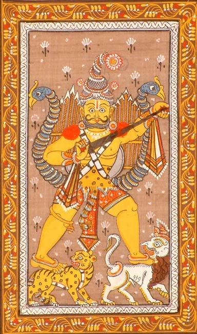 exotic india Lord Shiva