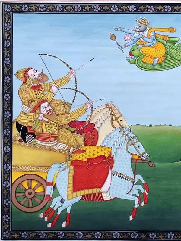 Exotic India Lord Varaha Avatara Of Vishnu 