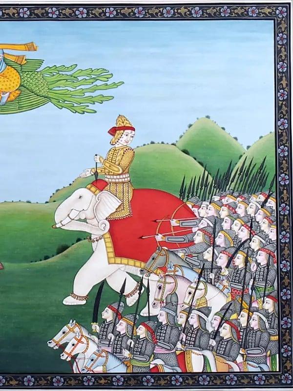 Exotic India Lord Varaha Avatara Of Vishnu 