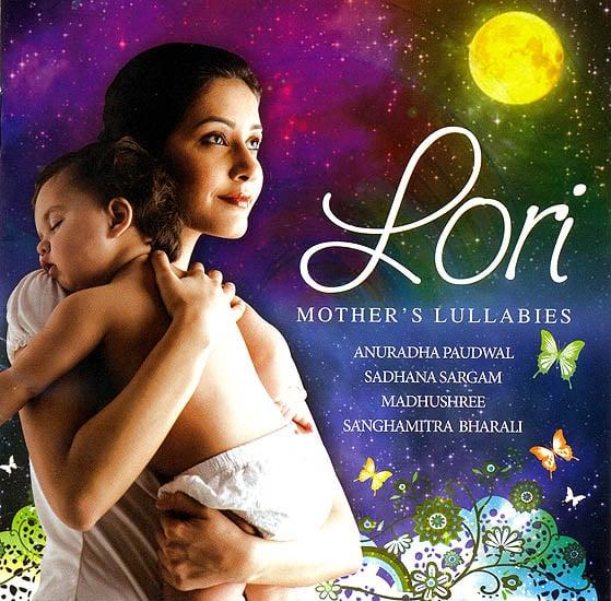 exotic india Lori: Mother’s Lullabies (Audio CD) 