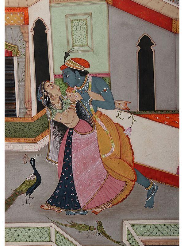 Exotic India Love On The Terrace | King And Queen 