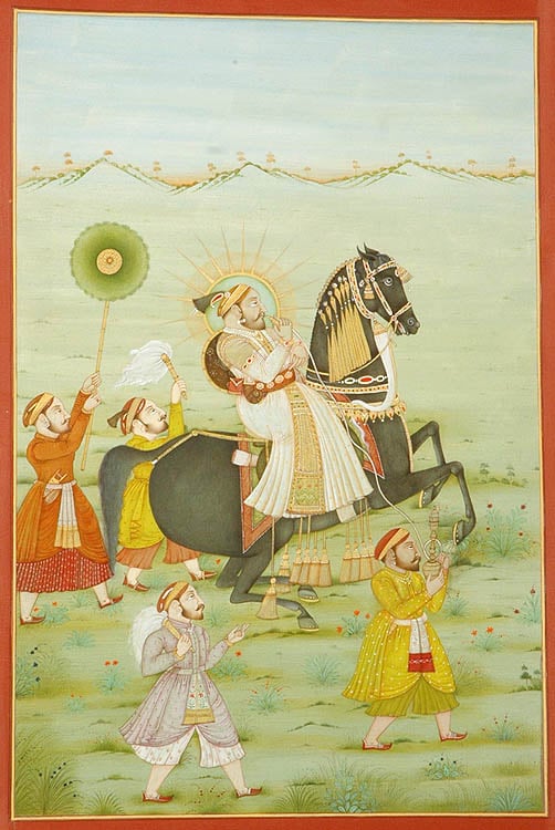 exotic india Maharana Sangram Singh 