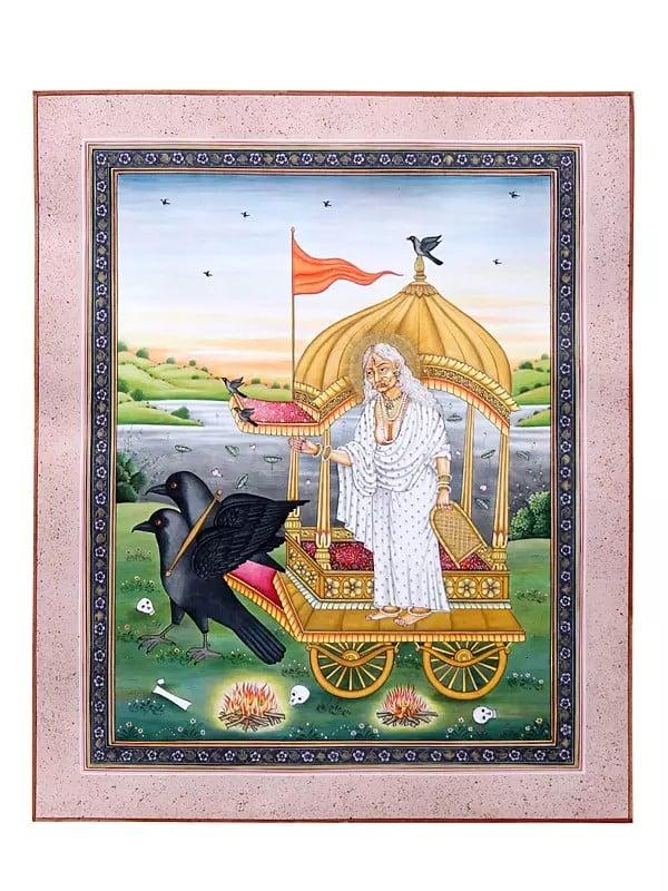 exotic india Mahavidya Dhumavati