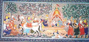 exotic india Mathura Gaman
