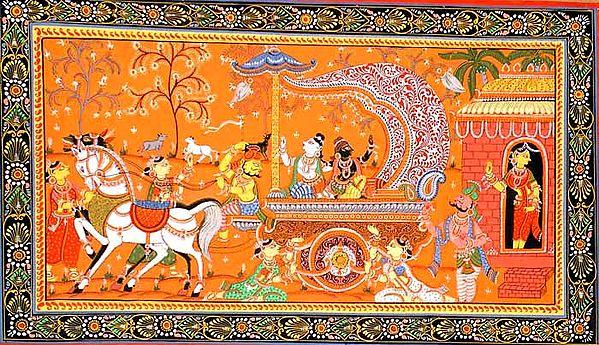 exotic india Mathura Gaman