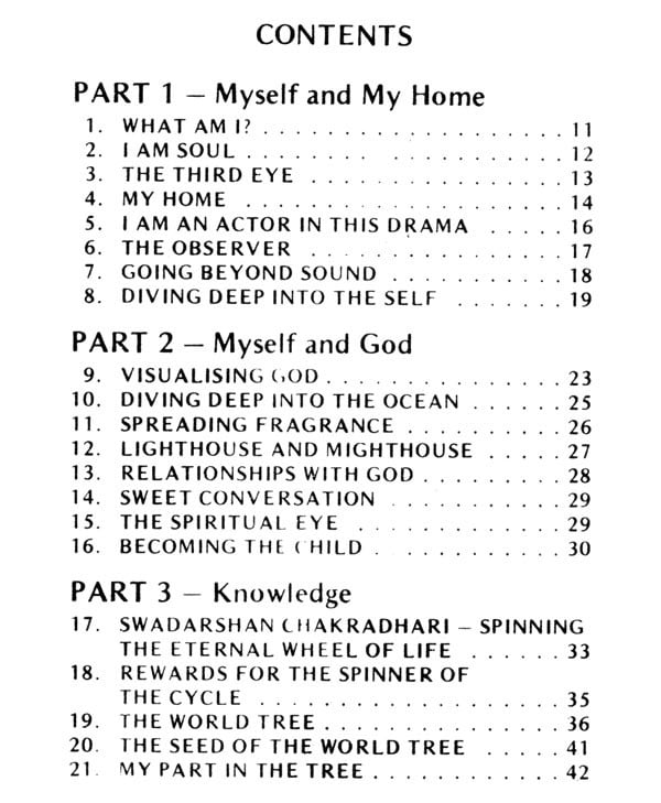 Exotic India Meditations & Jewels Of Knowledge 
