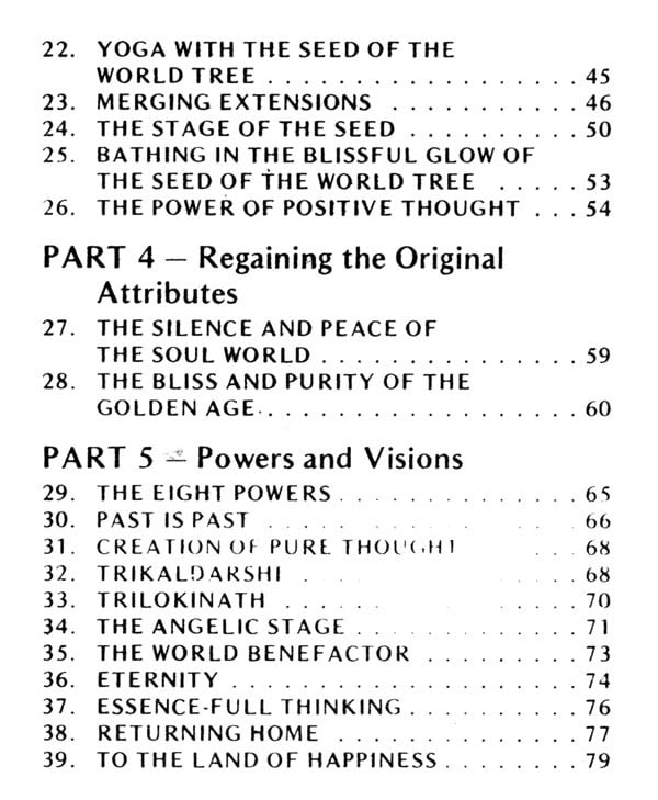 Exotic India Meditations & Jewels Of Knowledge 