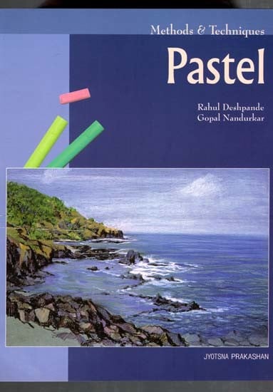 exotic india Methods & Techniques Pastel 