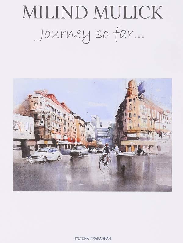 Exotic India Milind Mulick: Jurney So Far 