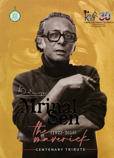 exotic india Minal Sen: Maverick (1923-2018) 
