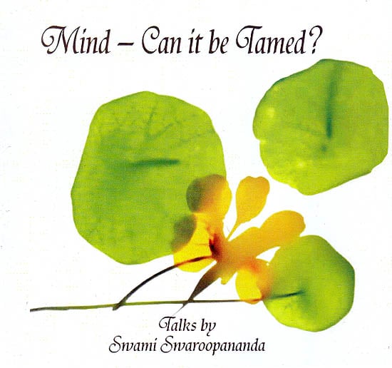 exotic india Mind - Can It Be Tamed? (Audio CD) 