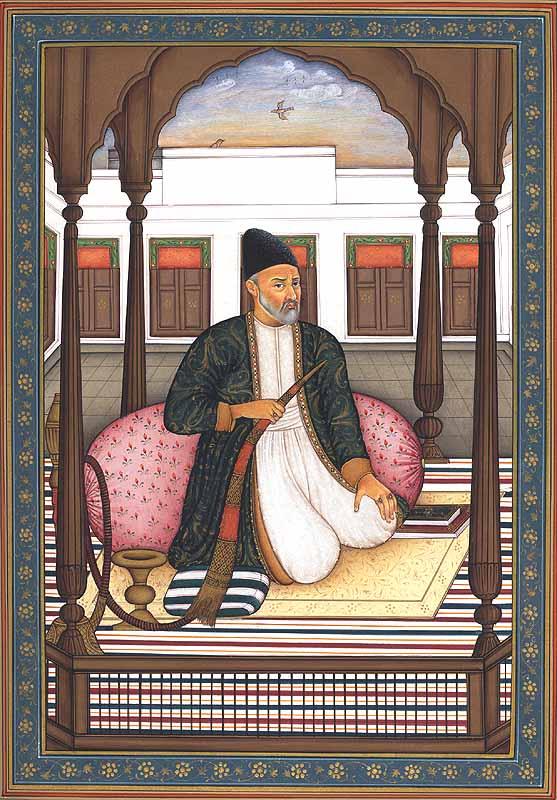 exotic india Mirza Asadullah Khan Ghalib 