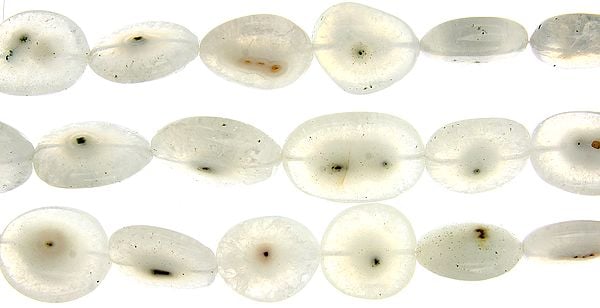 exotic india Moss Agate Large Buttons