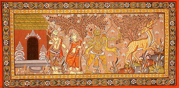 exotic india Mrig Trishna