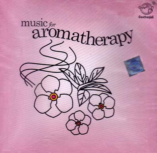 exotic india Music for Aromatherapy (Audio CD) 