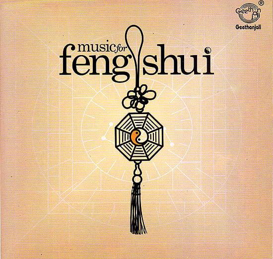 exotic india Music for Fengshui (Audio CD) 
