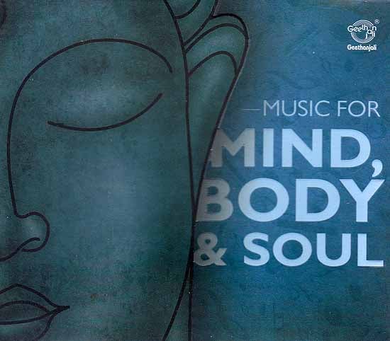 exotic india Music for Mind Body & Soul (Audio CD) 
