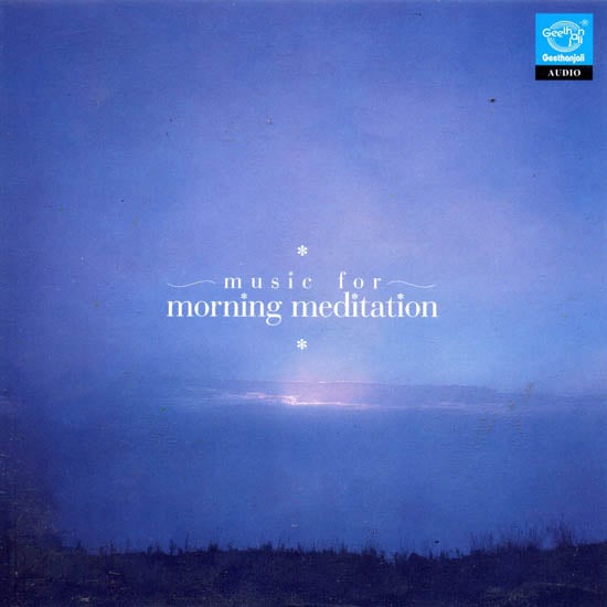 exotic india Music for Morning Mediation (Audio CD) 