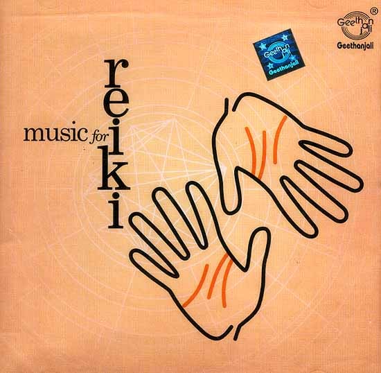 exotic india Music For Reiki (Audio CD) 