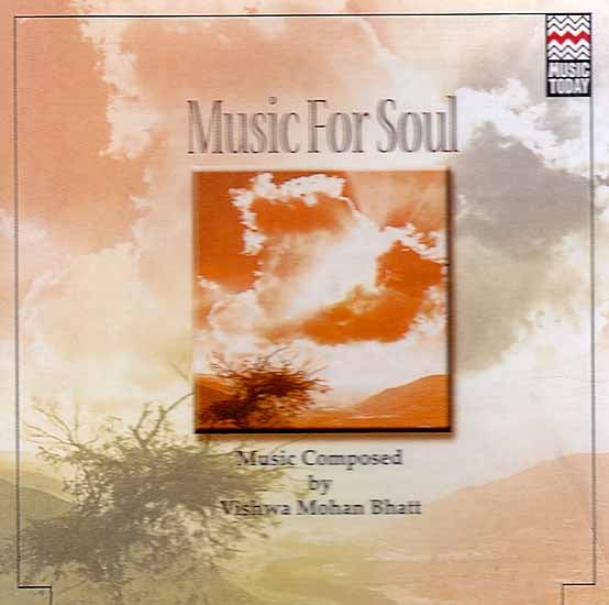exotic india Music for Soul (Audio CD) 