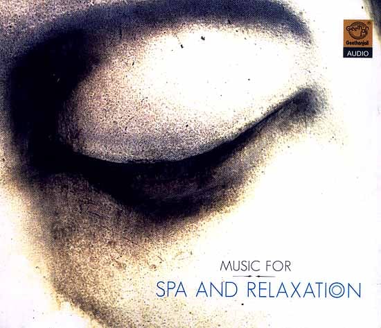 exotic india Music for Spa and Relaxation (Audio CD) 