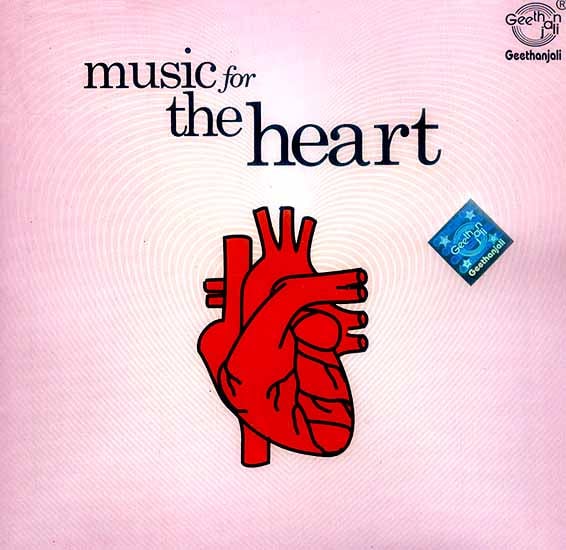 exotic india Music For The Heart (Audio CD) 