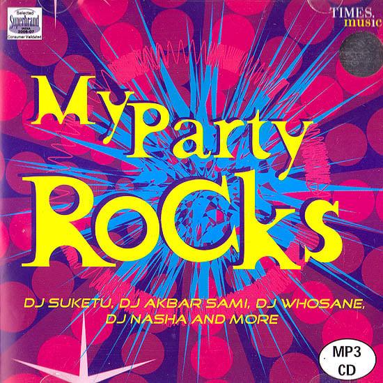 exotic india My Party Rocks (MP3) 
