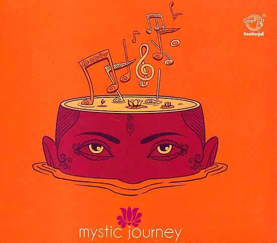 exotic india Mystic Journey (Audio CD)