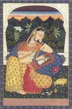 exotic india Nal Damayanti