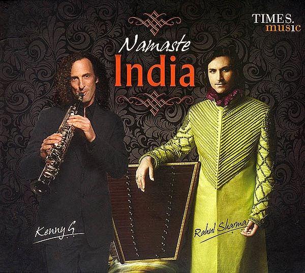 exotic india Namaste India (Audio CD)