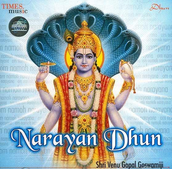 exotic india Narayan Dhun (Audio CD) 