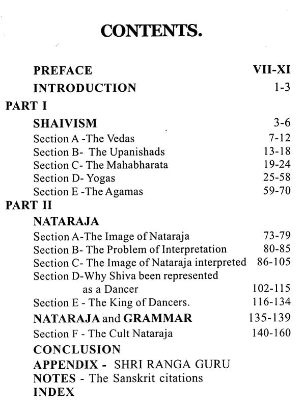 Exotic India Nataraja The Divine Dancer 
