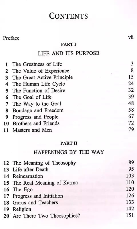 Exotic India Natural Theosophy 