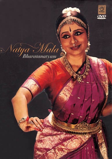 exotic india Natya Mala Bharatanatyam (DVD) 