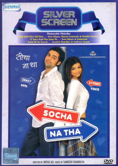 exotic india Never Thought So Socha Na Tha (DVD) 