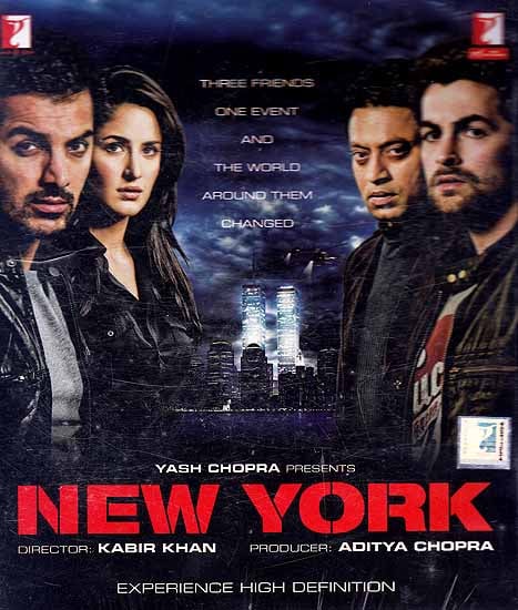 exotic india New York (Blu-Ray Disc) 